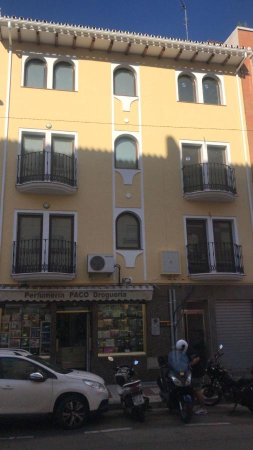 Apartamentos Marmoles Centro Malaga Exterior photo
