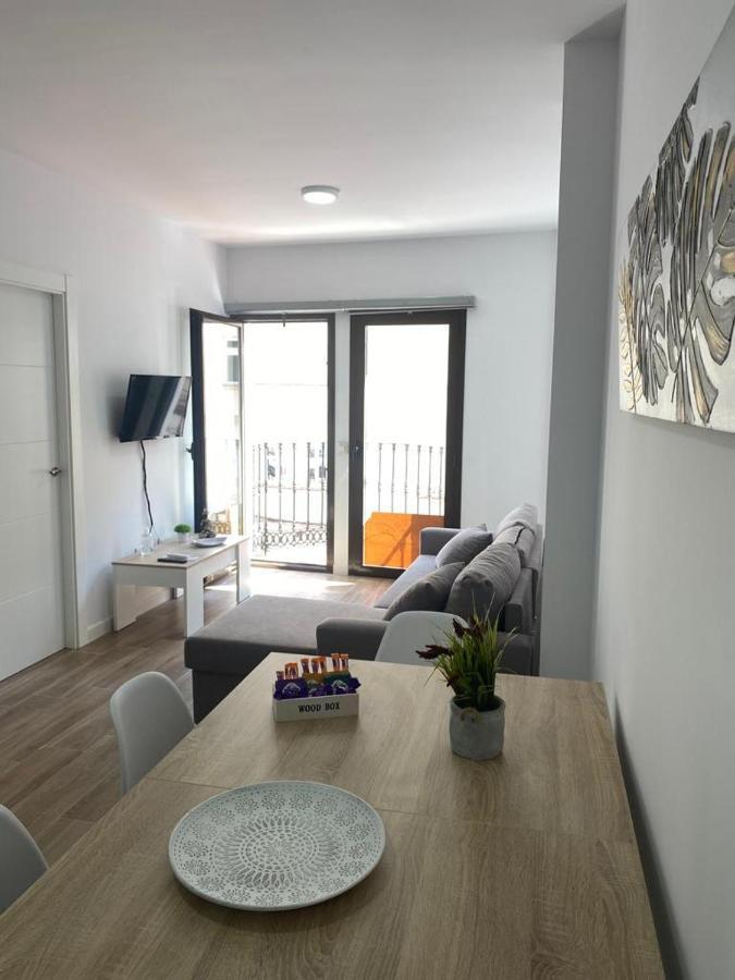 Apartamentos Marmoles Centro Malaga Exterior photo