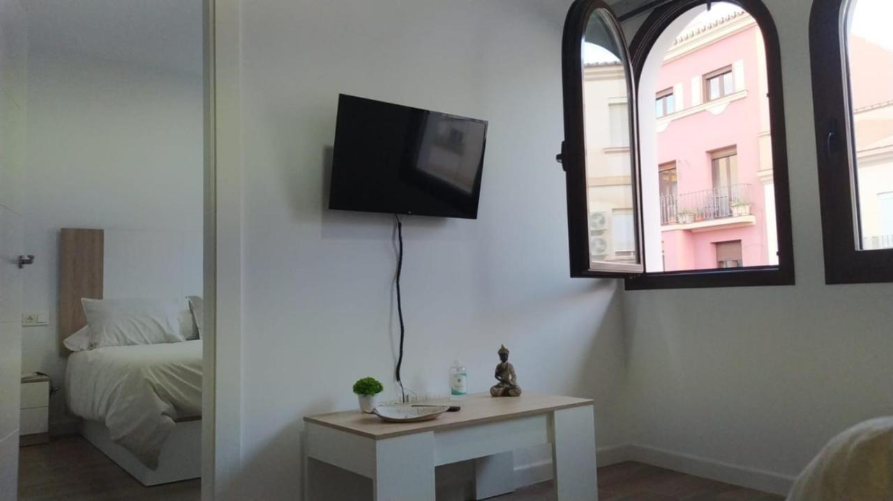 Apartamentos Marmoles Centro Malaga Exterior photo