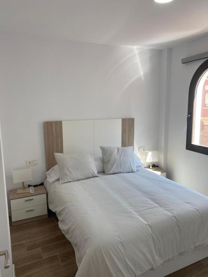 Apartamentos Marmoles Centro Malaga Exterior photo