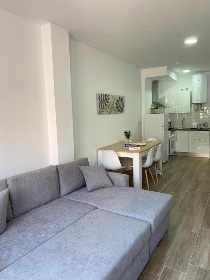Apartamentos Marmoles Centro Malaga Exterior photo