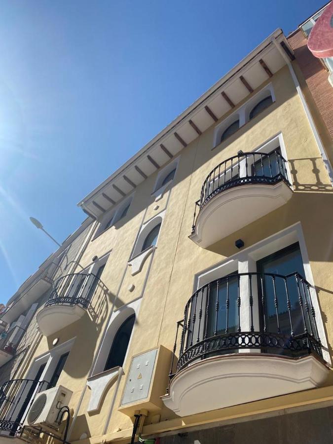 Apartamentos Marmoles Centro Malaga Exterior photo