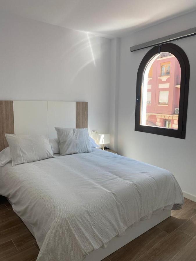 Apartamentos Marmoles Centro Malaga Exterior photo